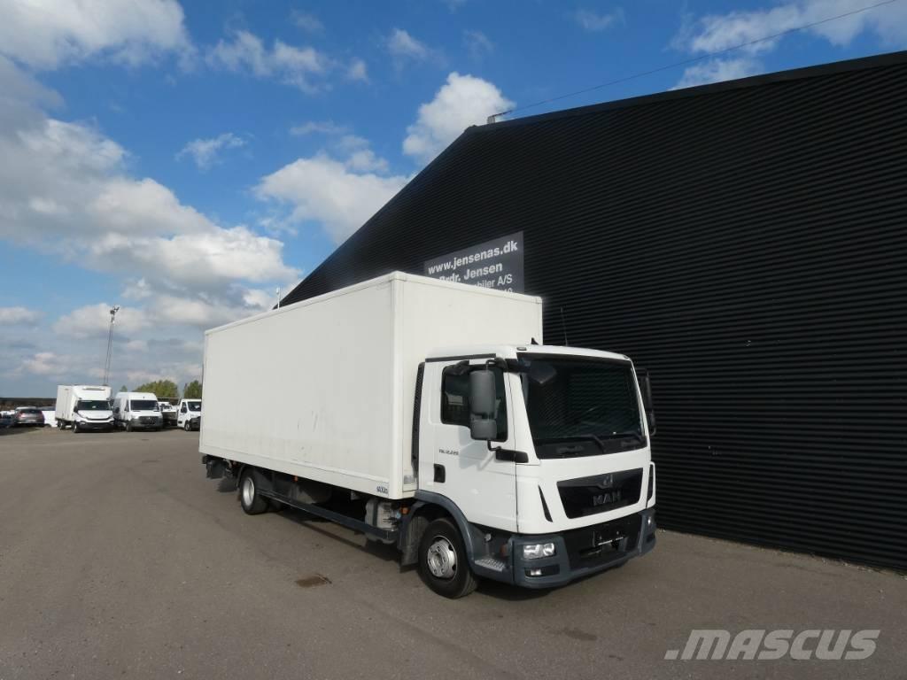 MAN TGL 12.220 Skapbiler