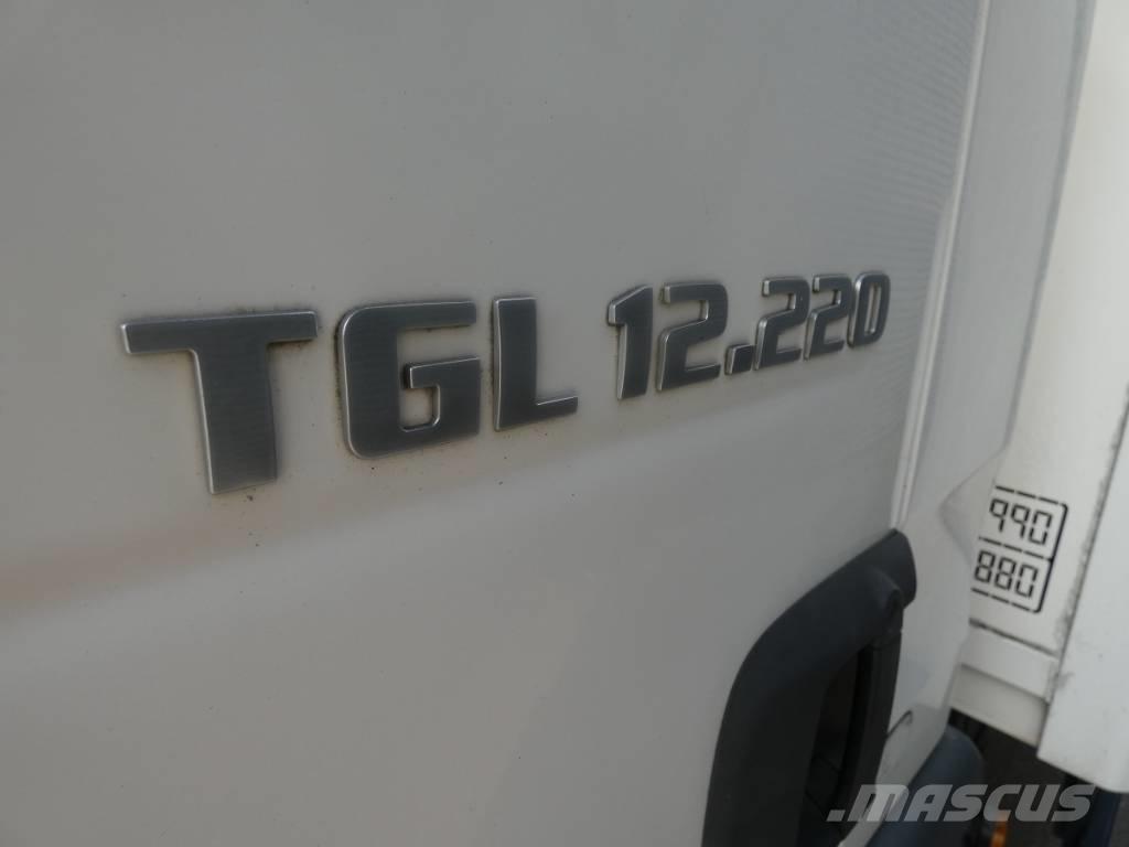 MAN TGL 12.220 Skapbiler