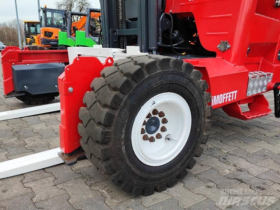 Moffett M5 20.3 Gaffeltrucker - Annet