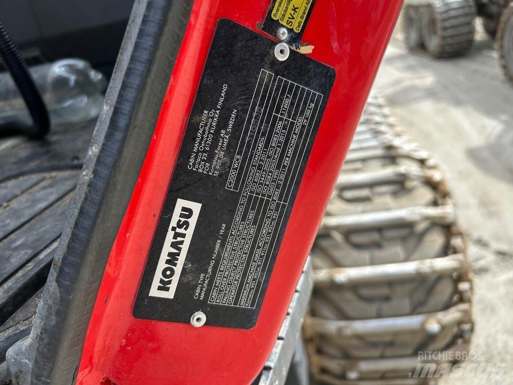 Komatsu 931 XC Hogstmaskiner