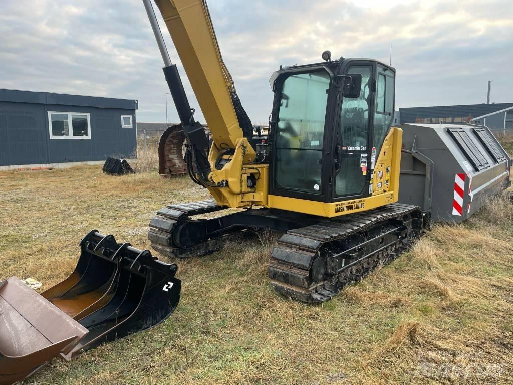 CAT 309 Midigravere 7 - 12t