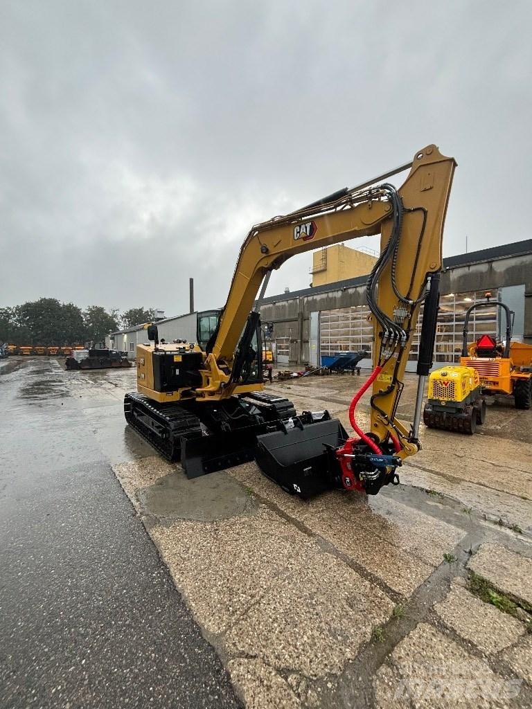 CAT 309 Midigravere 7 - 12t