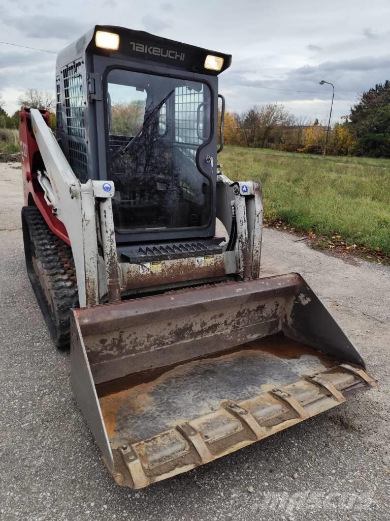 Takeuchi TL120 Kompaktlastere