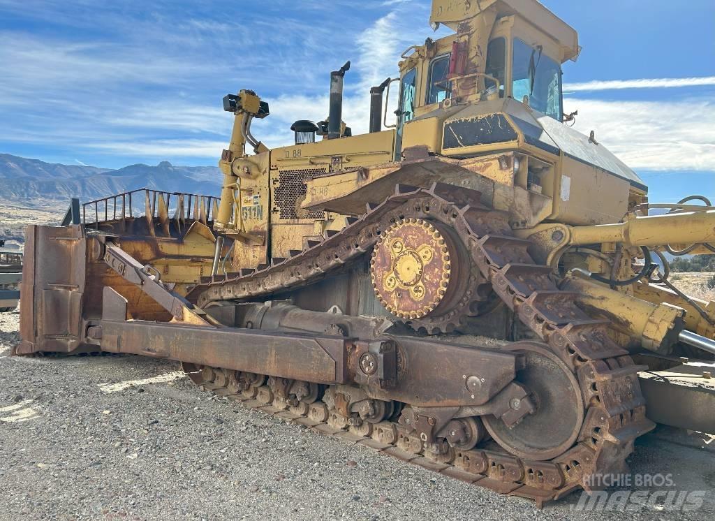 CAT D 11 N Dozere Beltegående