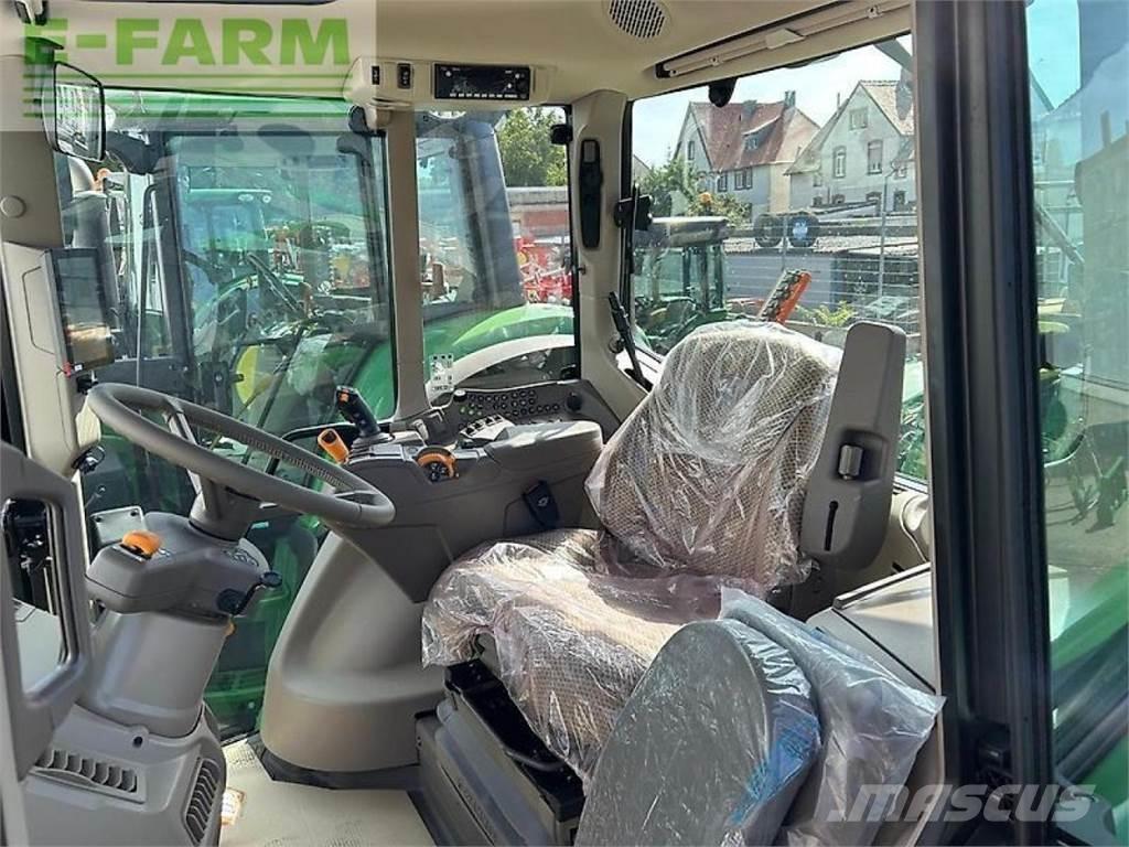 John Deere 6m 125 Traktorer