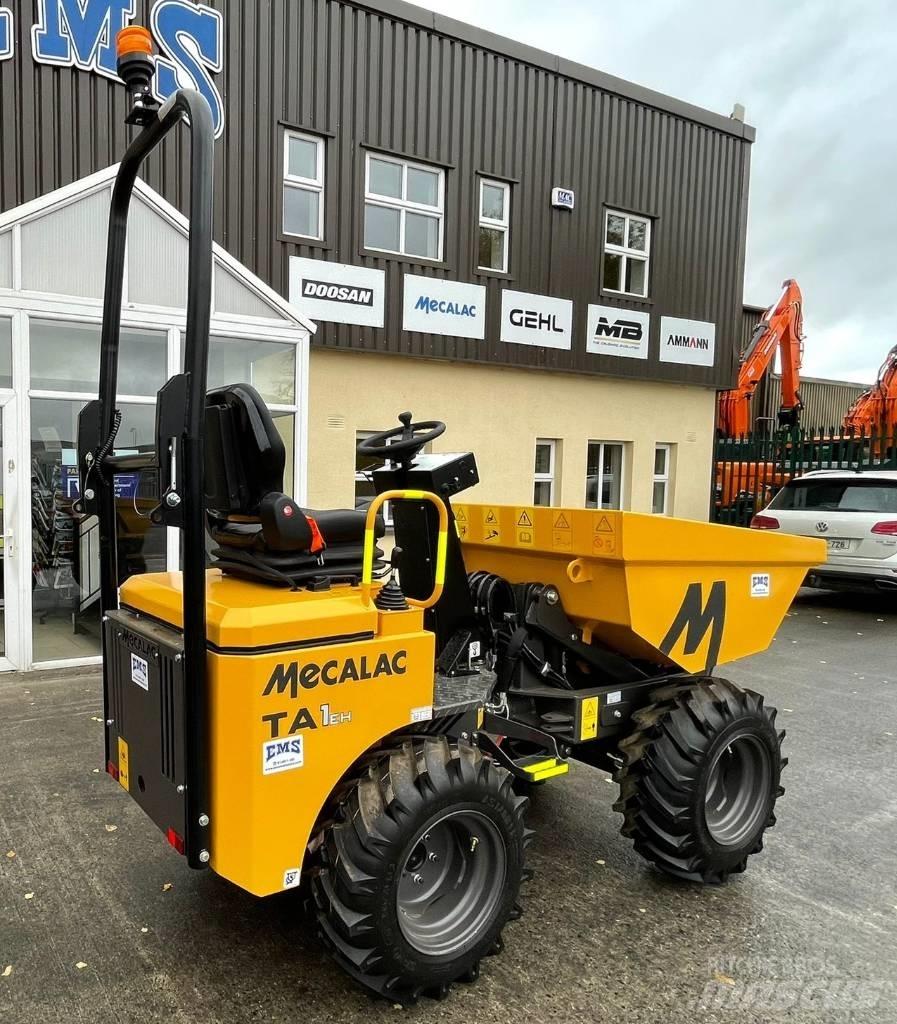 Mecalac TA1EH Mini dumpere