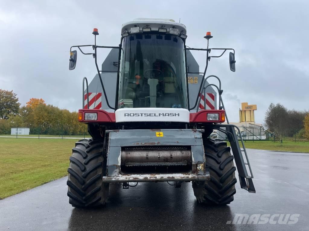RMS Vector 440 Skurtreskere