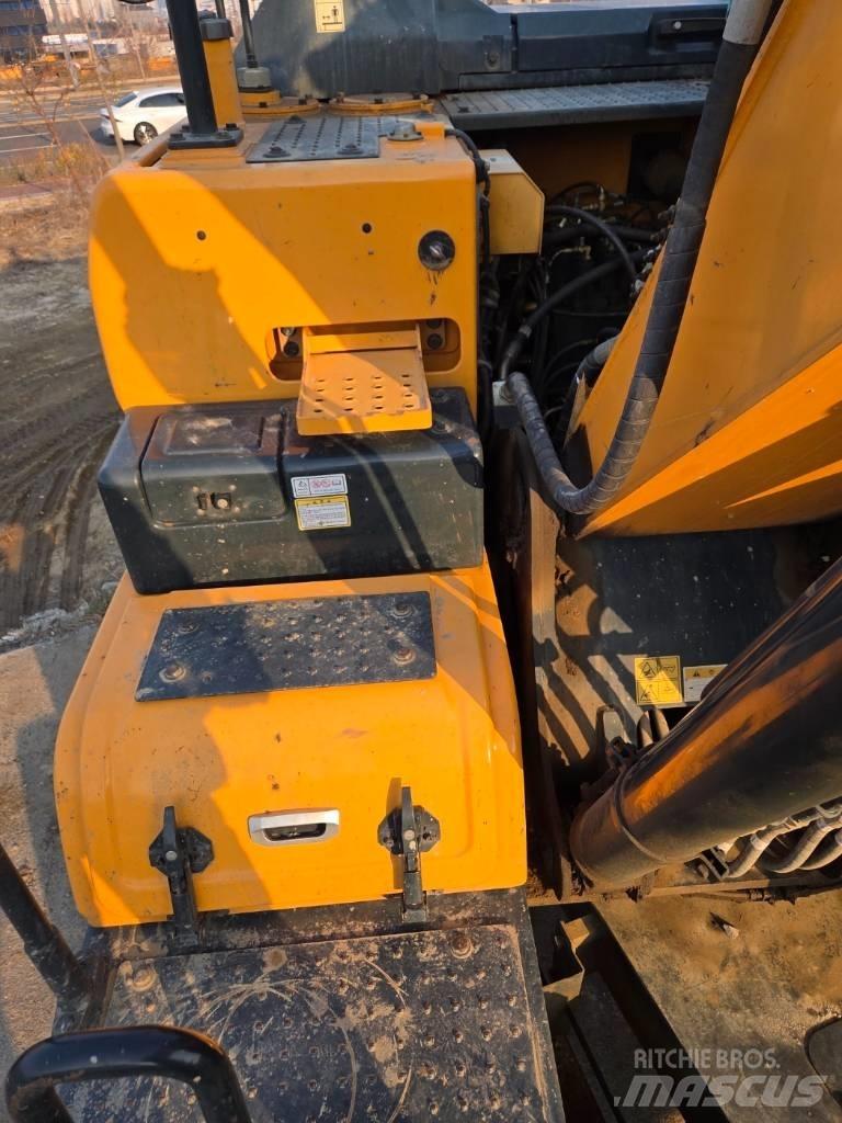 Hyundai HW 145 Hjulgravere