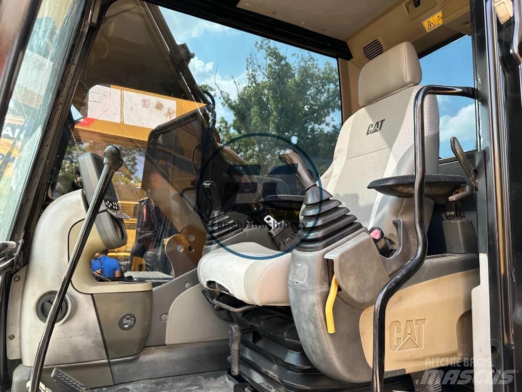 CAT 315 D Beltegraver