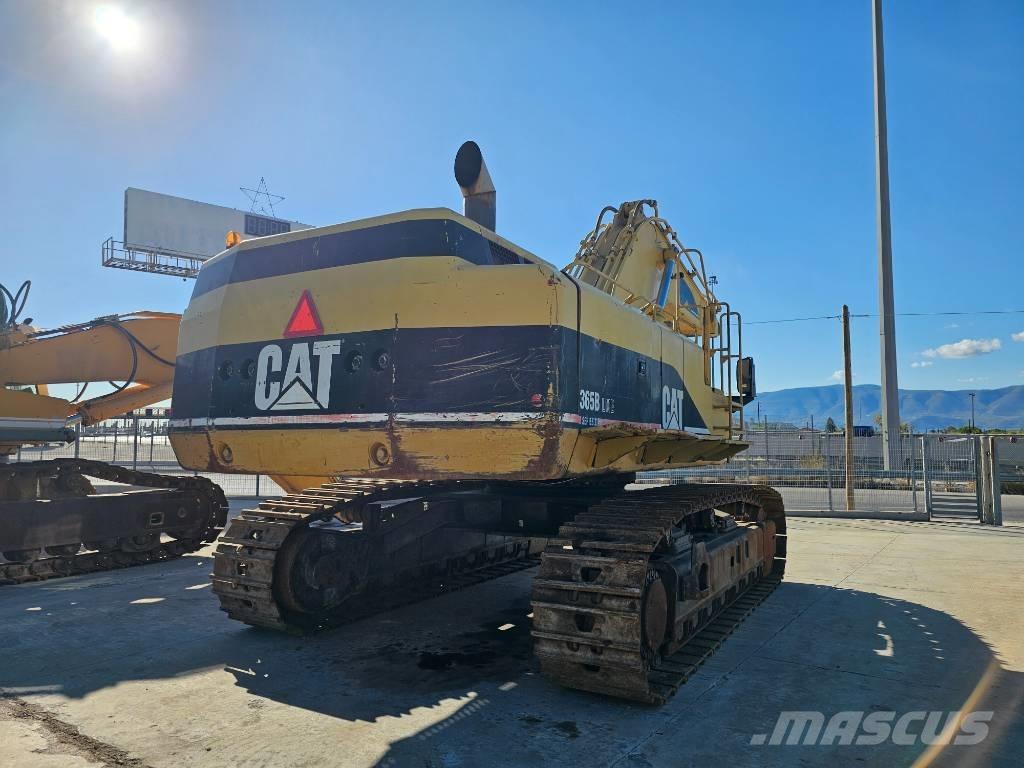 CAT 365 B L ME II Beltegraver