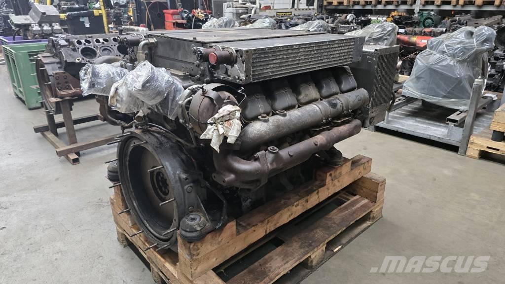 Deutz BF10L513 Motorer
