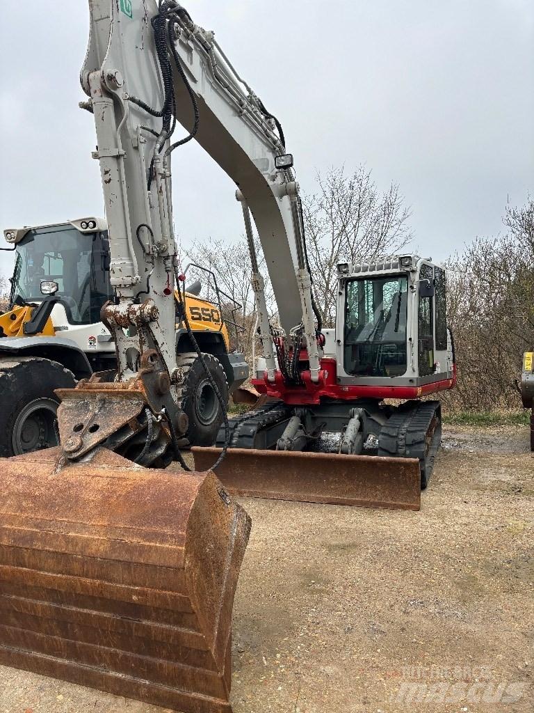 Takeuchi 1140 Beltegraver