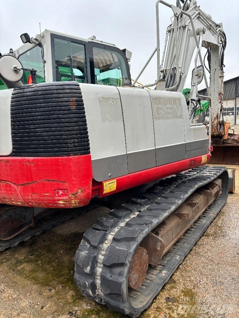 Takeuchi 1140 Beltegraver