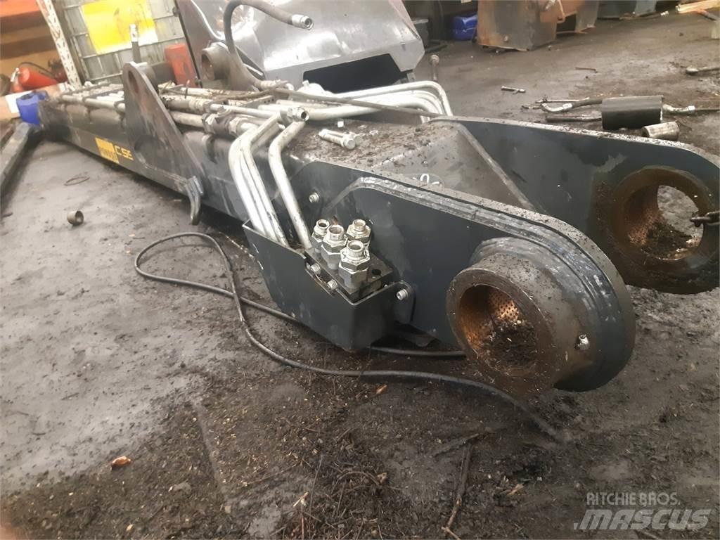 Ponsse C55 Skogsmaskinkraner