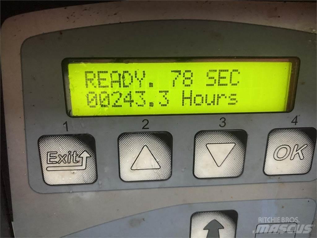 Manitou 78SEC Sakselifter