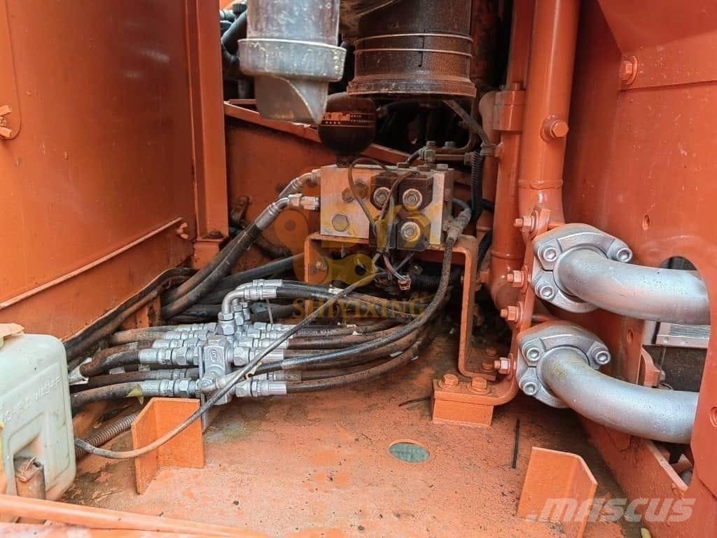 Doosan DX 225 LL Beltegraver