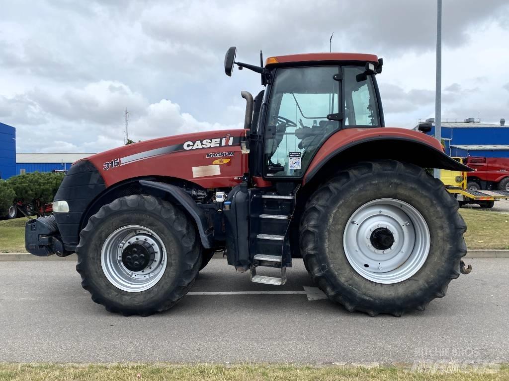 Case IH Magnum 315 Traktorer
