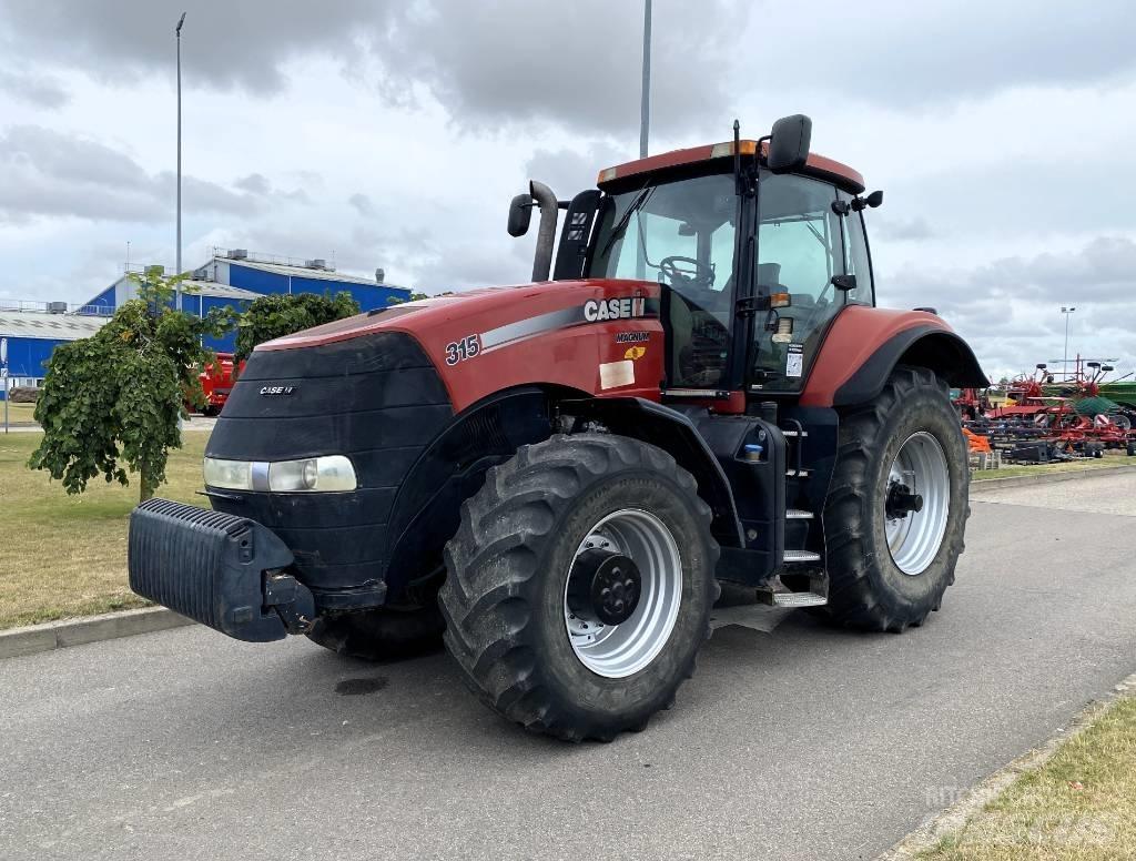 Case IH Magnum 315 Traktorer