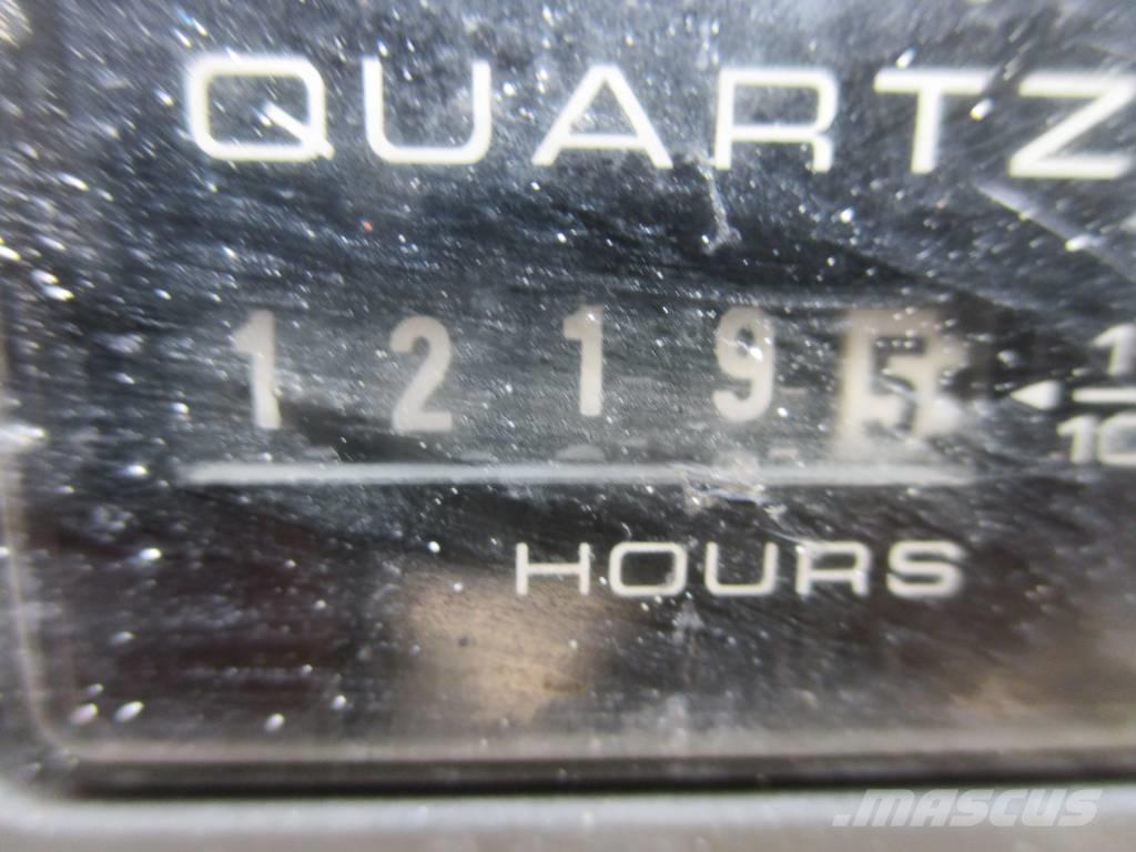 JLG 3246 ES Sakselifter