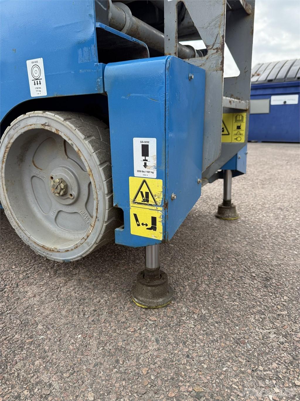 Genie GS3232 Sakselifter