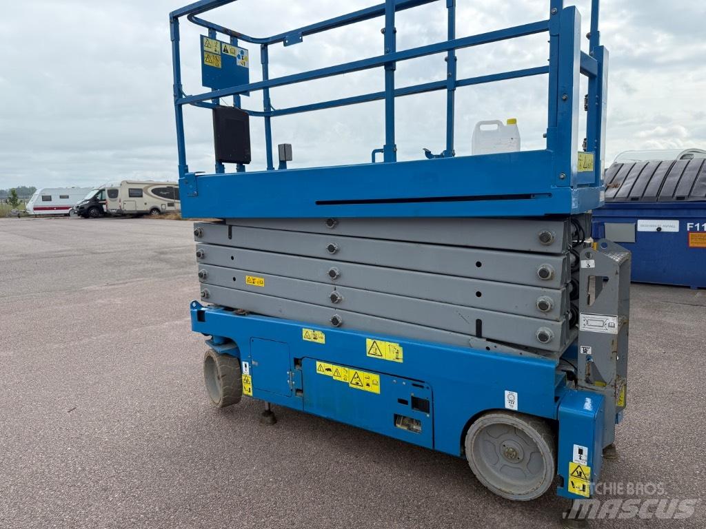 Genie GS3232 Sakselifter