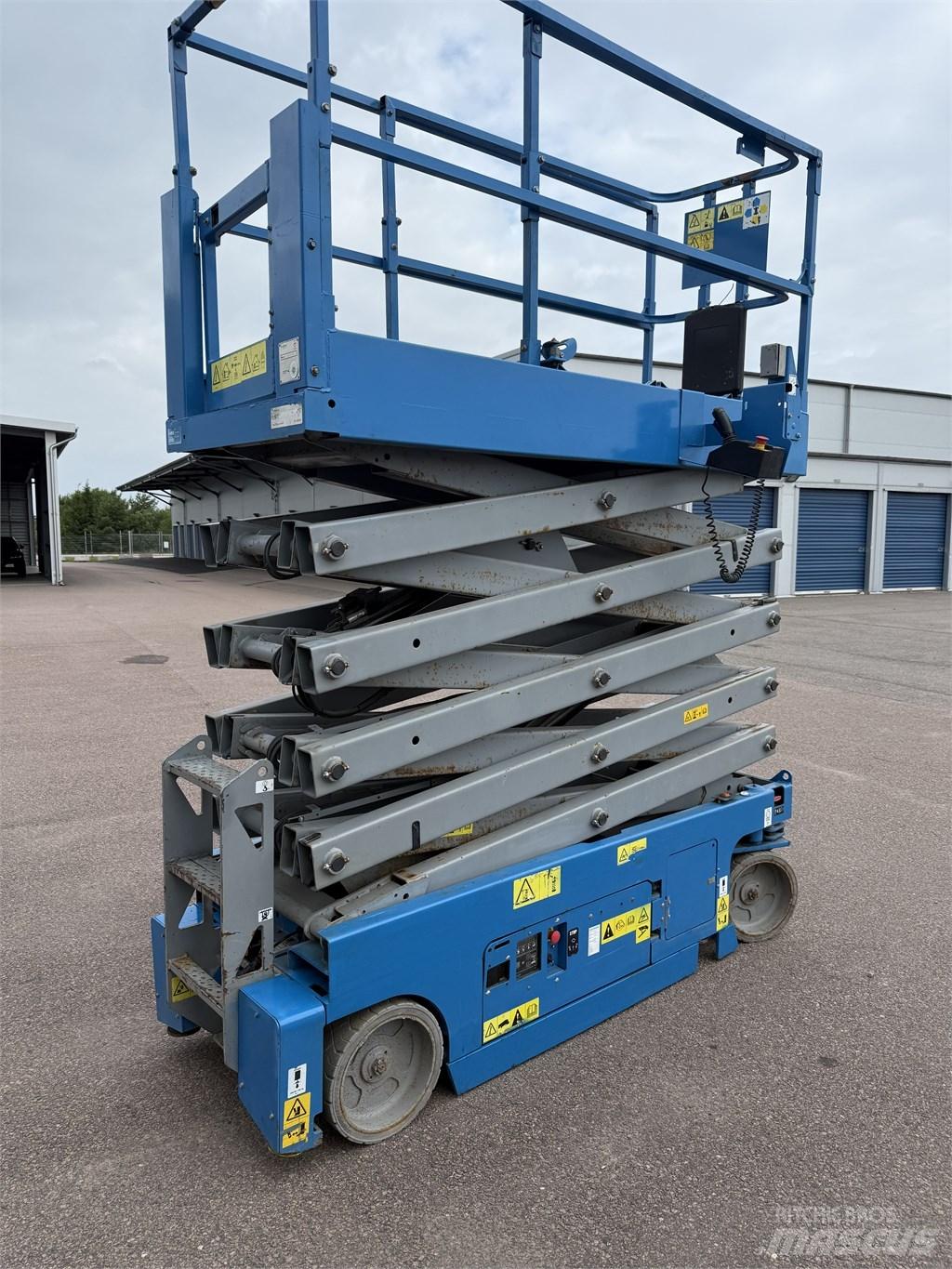 Genie GS3232 Sakselifter