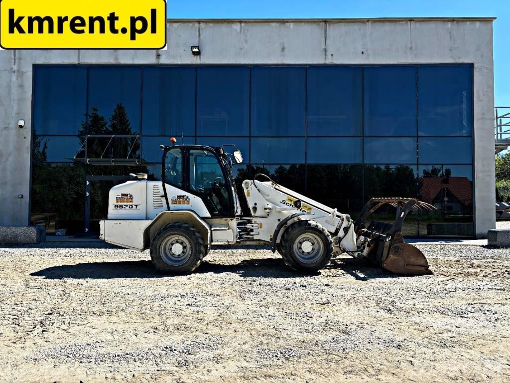 Schäffer 9530 T Teleskoplastere