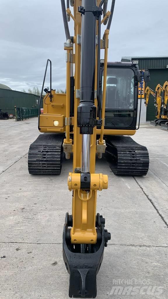 CAT 313 F LGC Beltegraver
