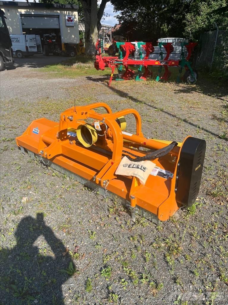 Berti EKR-S 250 Beitepussere og toppkuttere