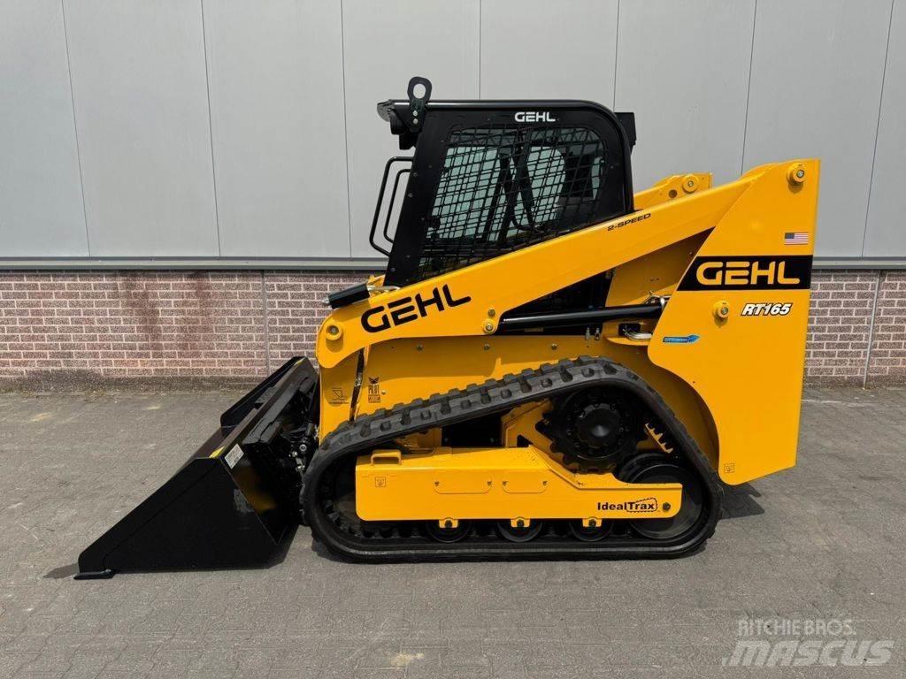 Gehl RT165 Kompaktlastere