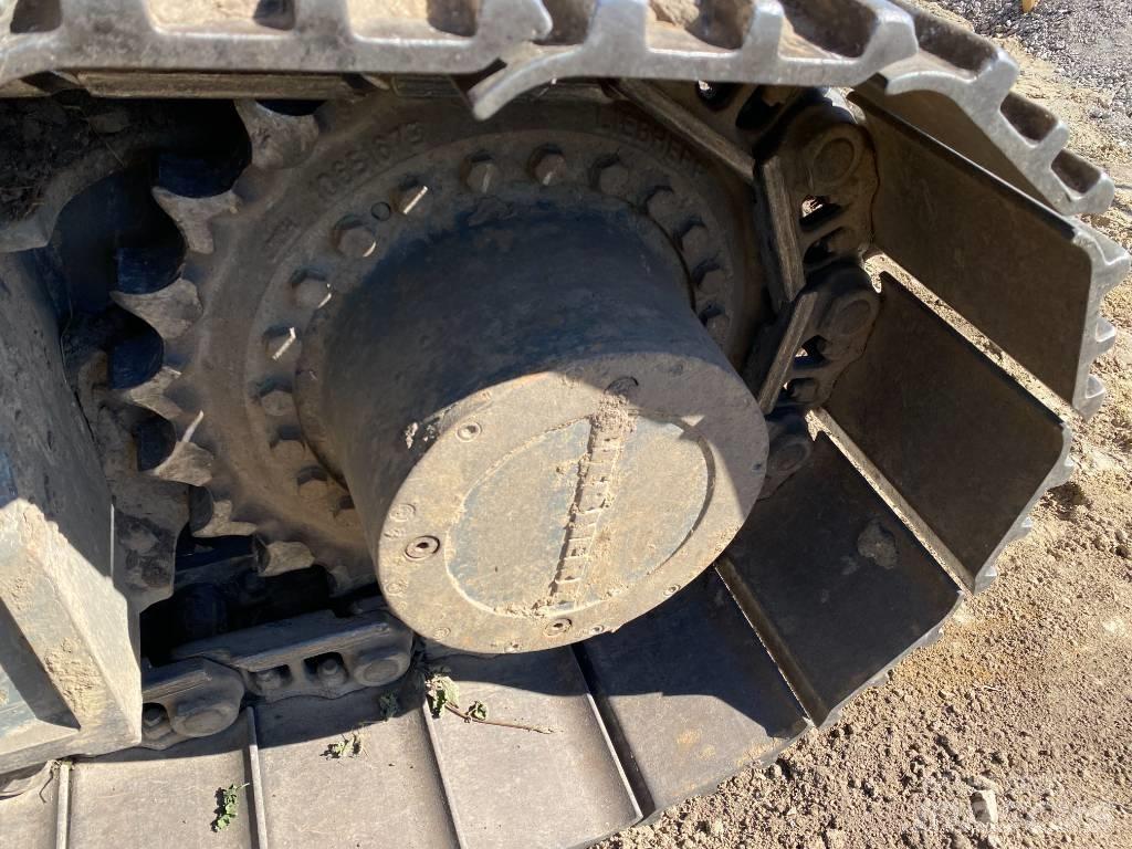 Liebherr 936 LC Beltegraver