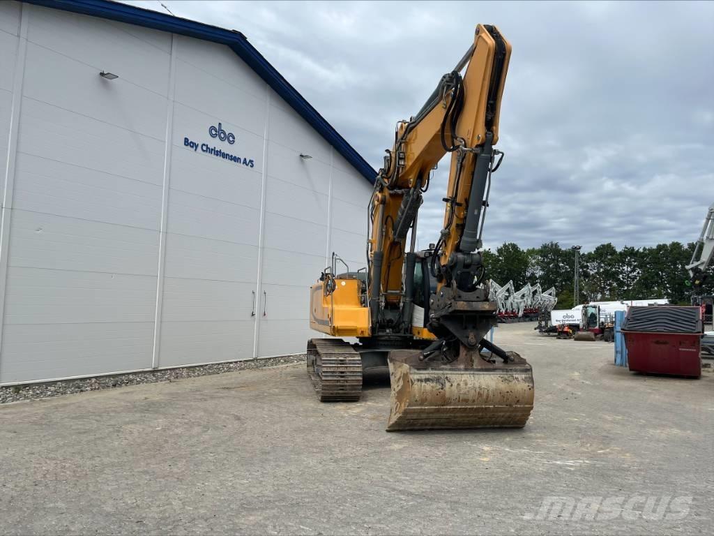 Liebherr 936 LC Beltegraver