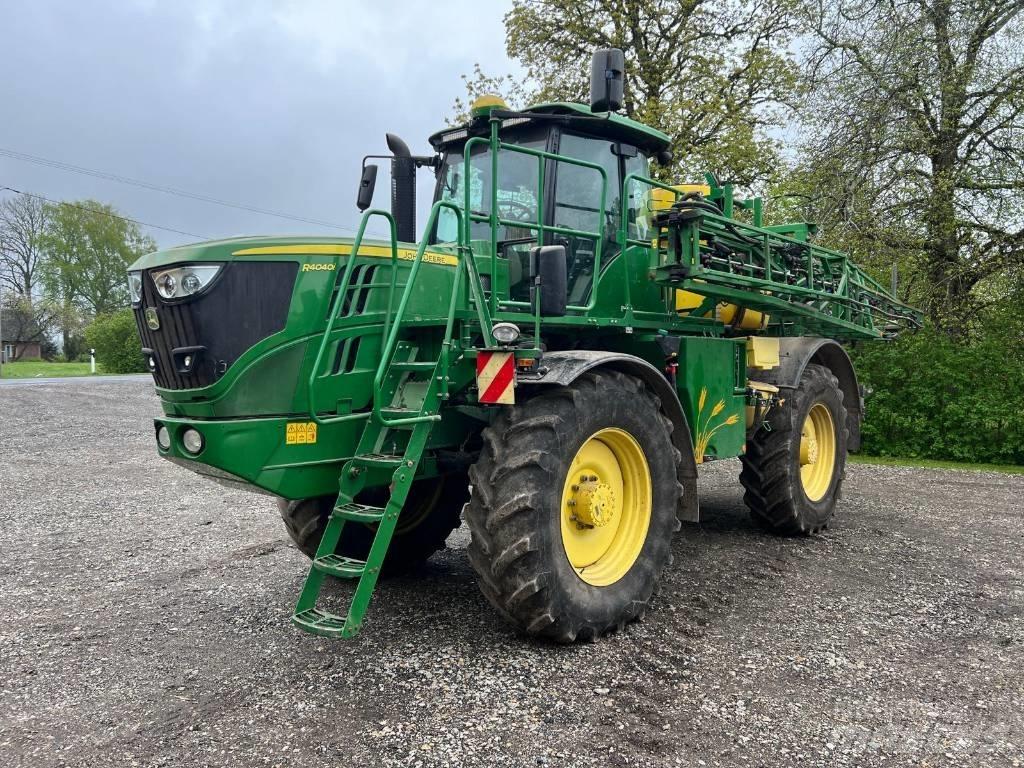 John Deere R4040i Selvdrevne sprøyter