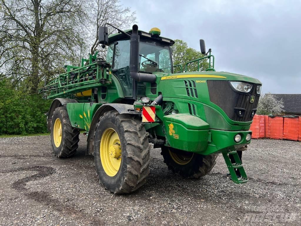 John Deere R4040i Selvdrevne sprøyter