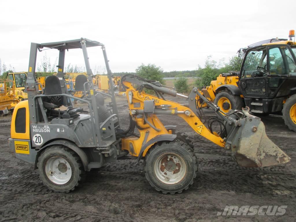 Wacker Neuson WL 25 Hjullastere