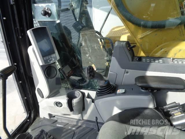 CAT 330FL Beltegraver