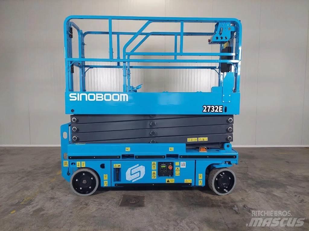 Sinoboom 2732E Sakselifter