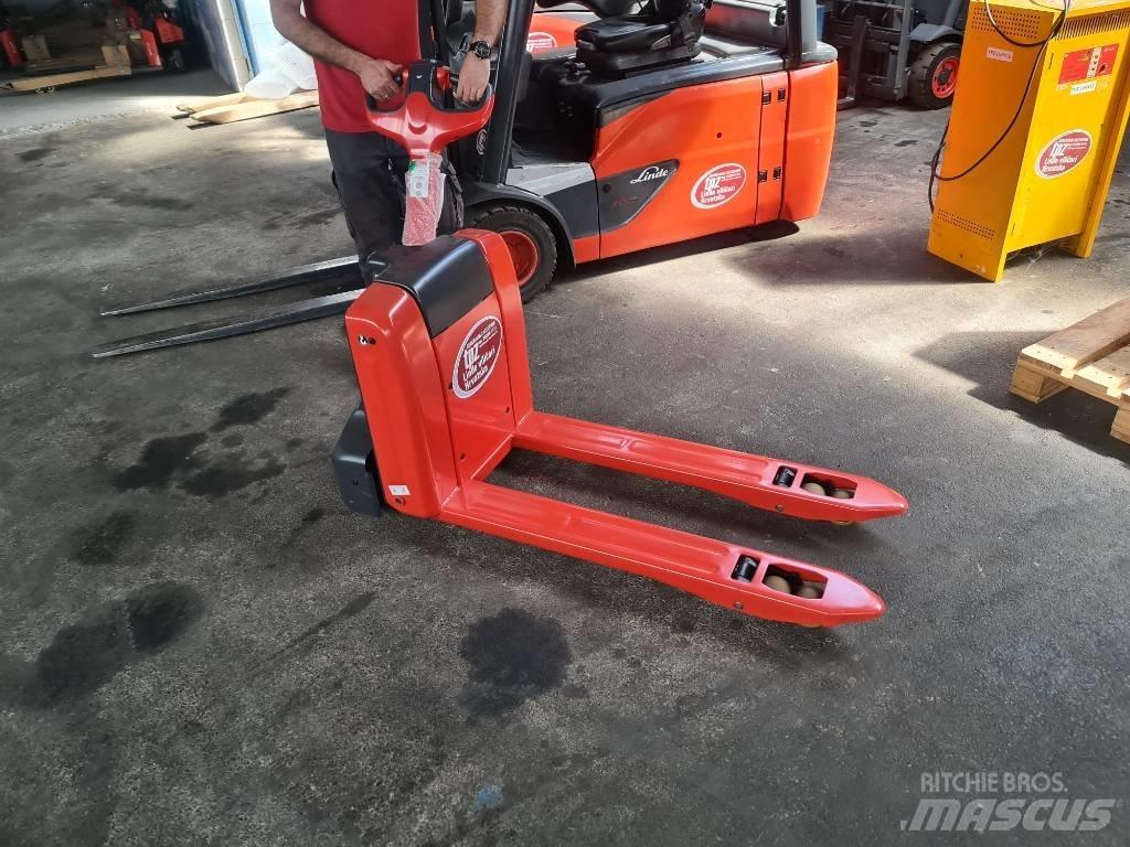 Linde MT15 Elektriske trucker