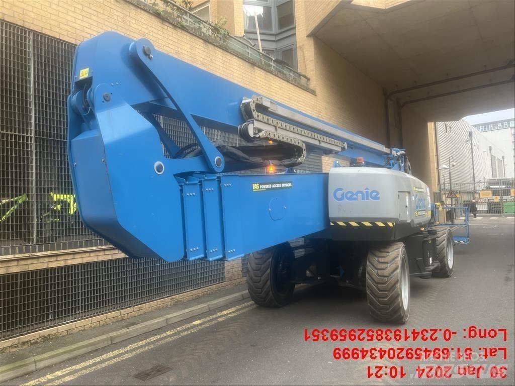 Genie ZX 135/70 Leddede bomlifter