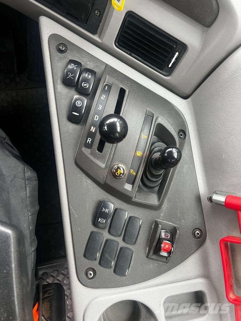 Volvo A 30 G Rammestyrte Dumpere