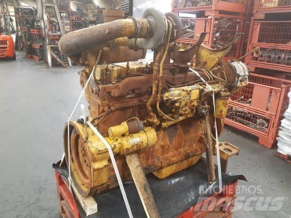 CAT 3306DITA Motorer