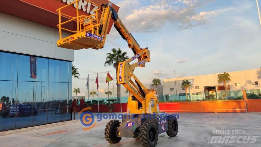 Haulotte HA 12 PX Leddede bomlifter