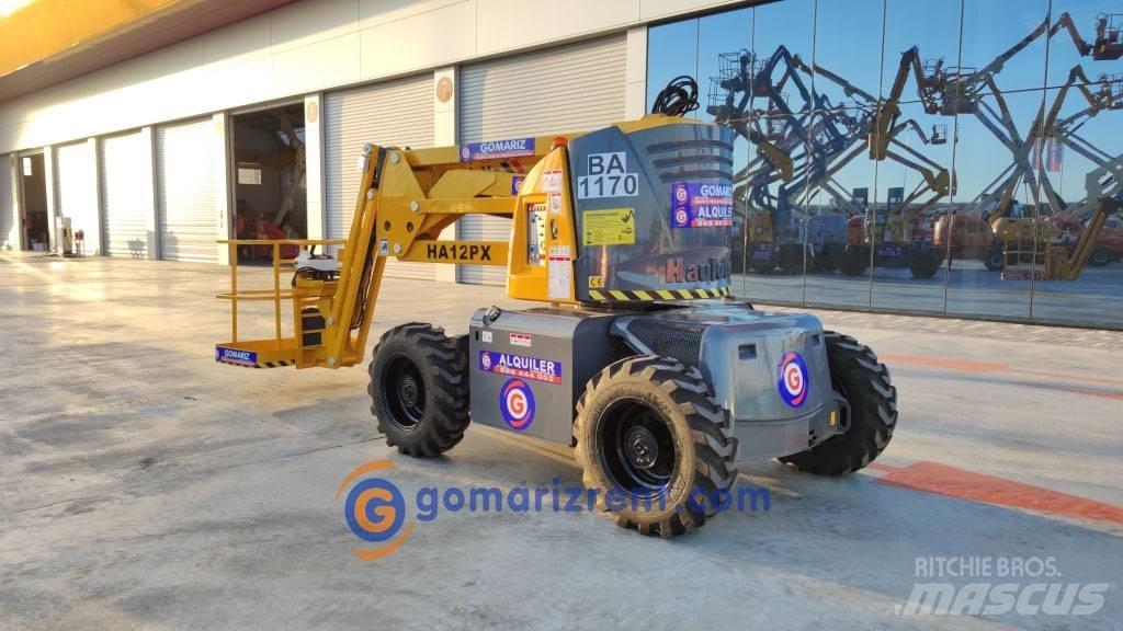 Haulotte HA 12 PX Leddede bomlifter