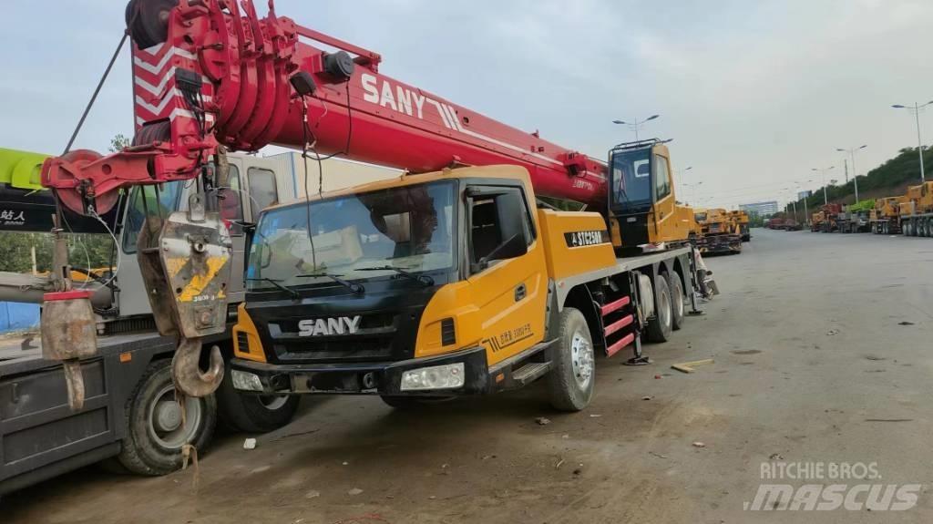 Sany STC 250 H Allterreng kraner