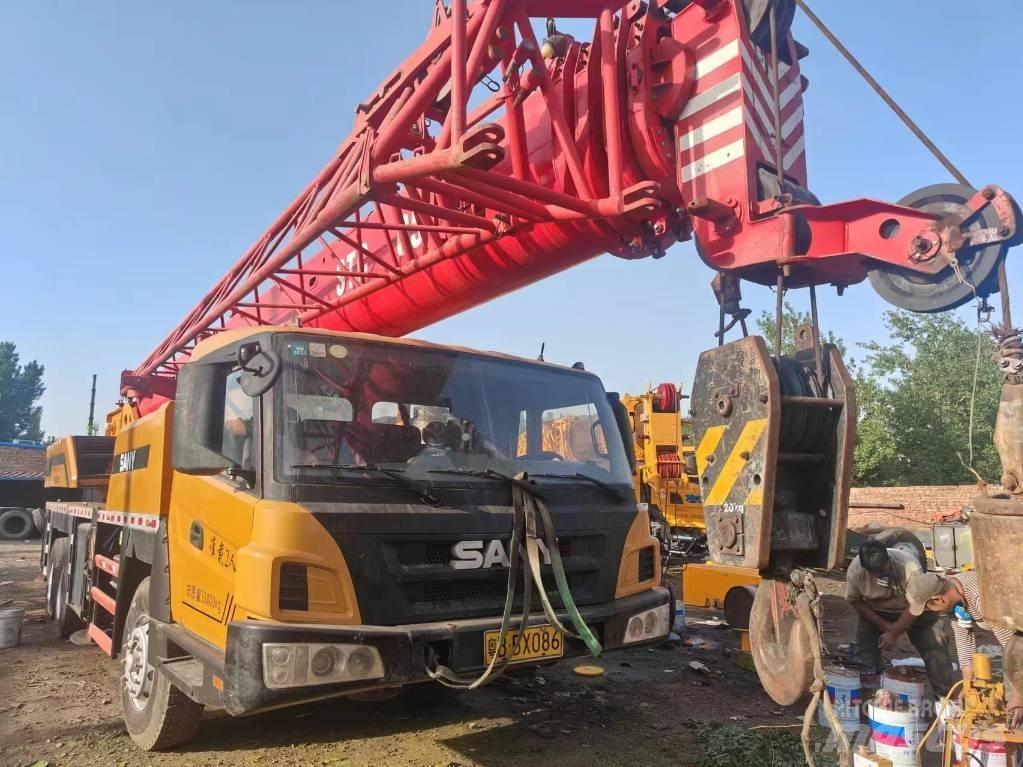 Sany STC 250 H Allterreng kraner