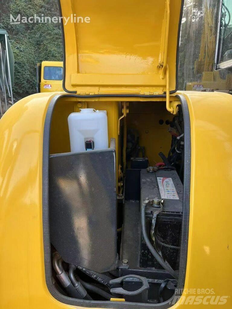 Komatsu PC56-7 Mobile knuseverk