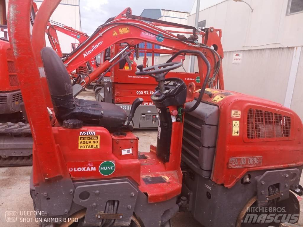 Dynapac CC 800 Tandem Valser