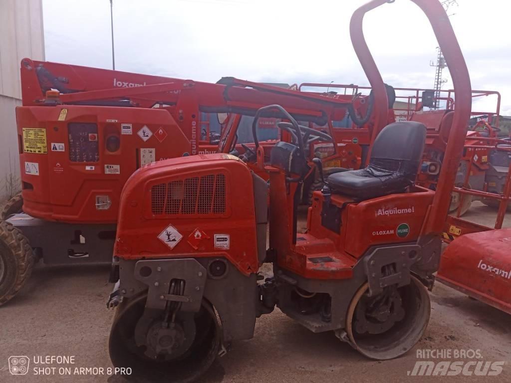Dynapac CC 800 Tandem Valser
