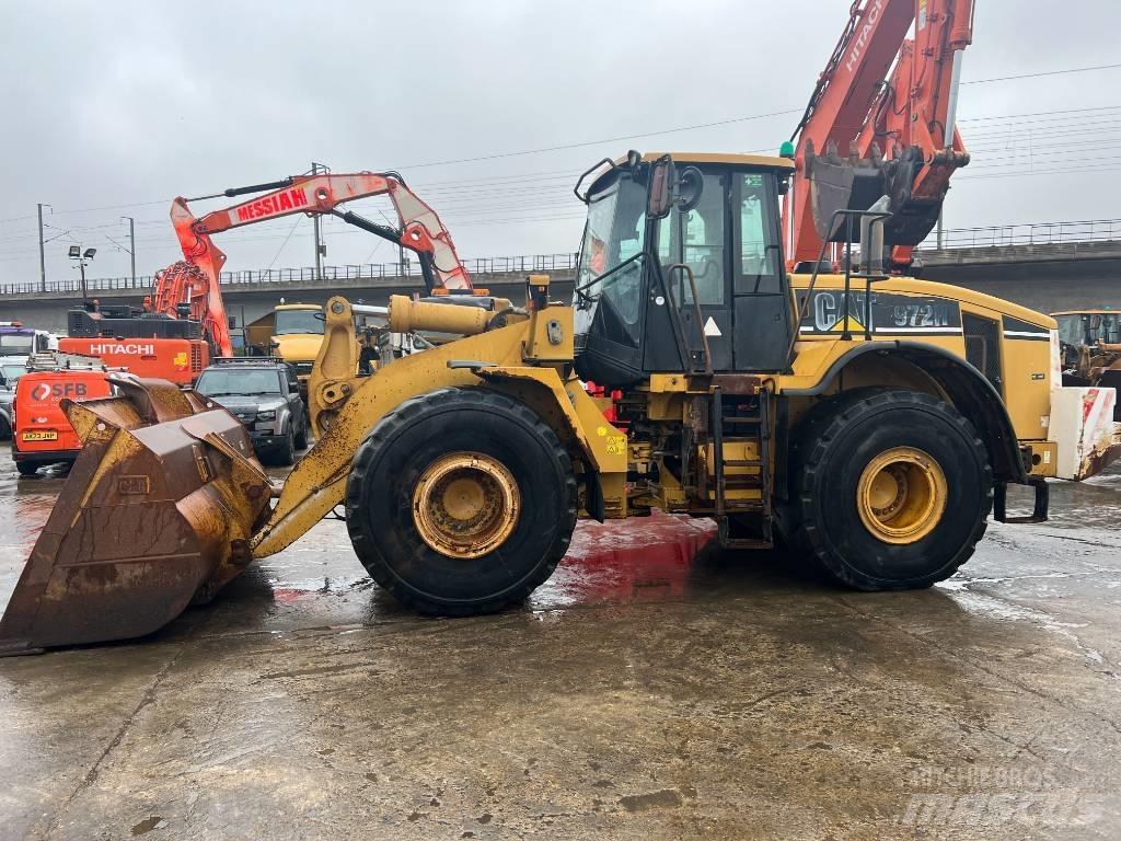 CAT 972 H Hjullastere