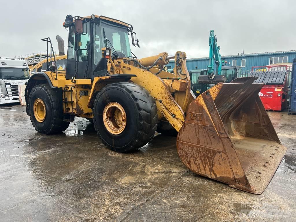 CAT 972 H Hjullastere
